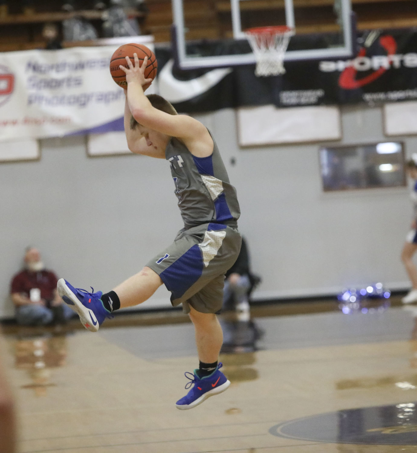 Amity vs. Dayton 3A Boys Semifinals